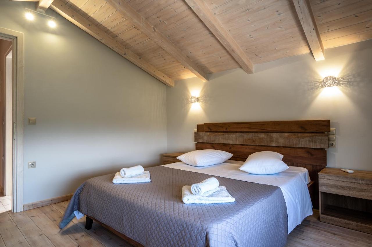 Armonia Villa Lefkada Kariótai Kültér fotó