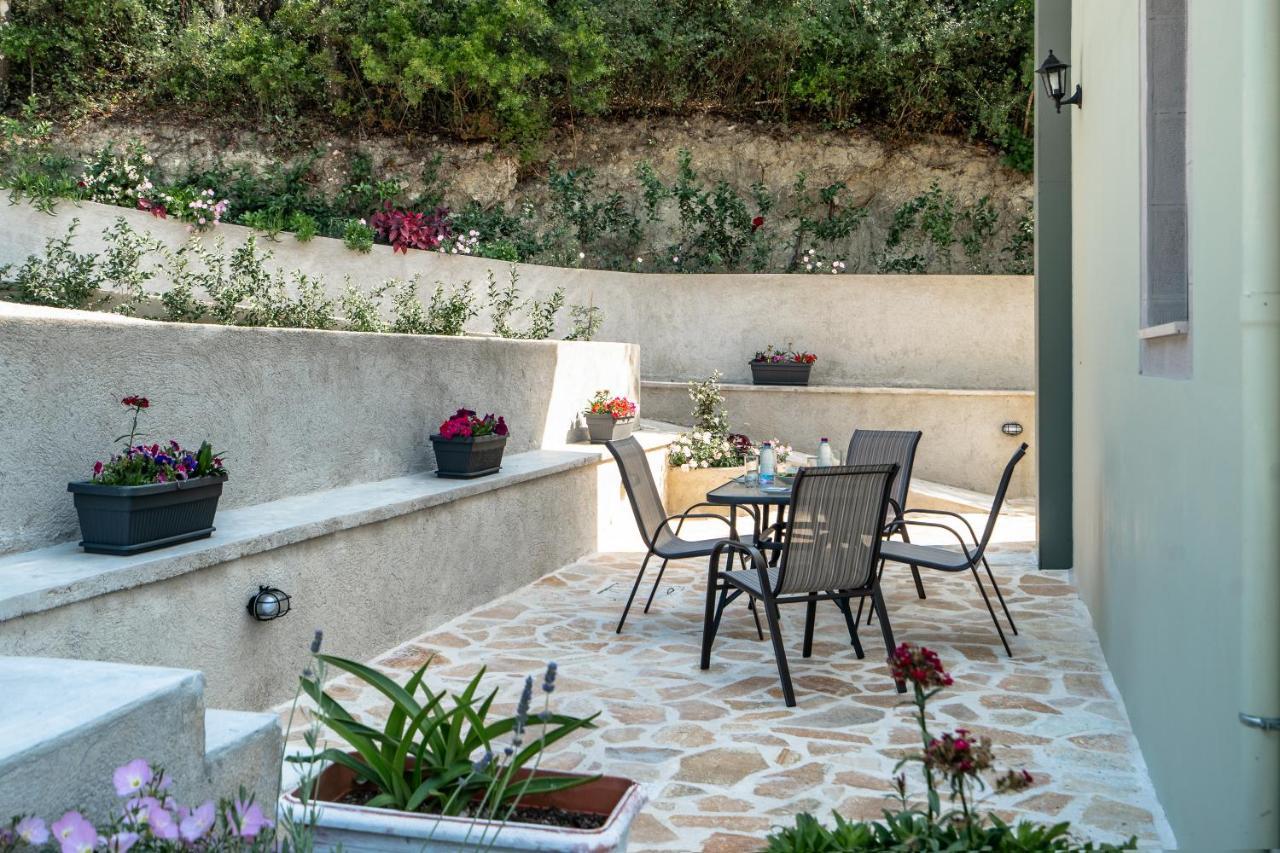 Armonia Villa Lefkada Kariótai Kültér fotó