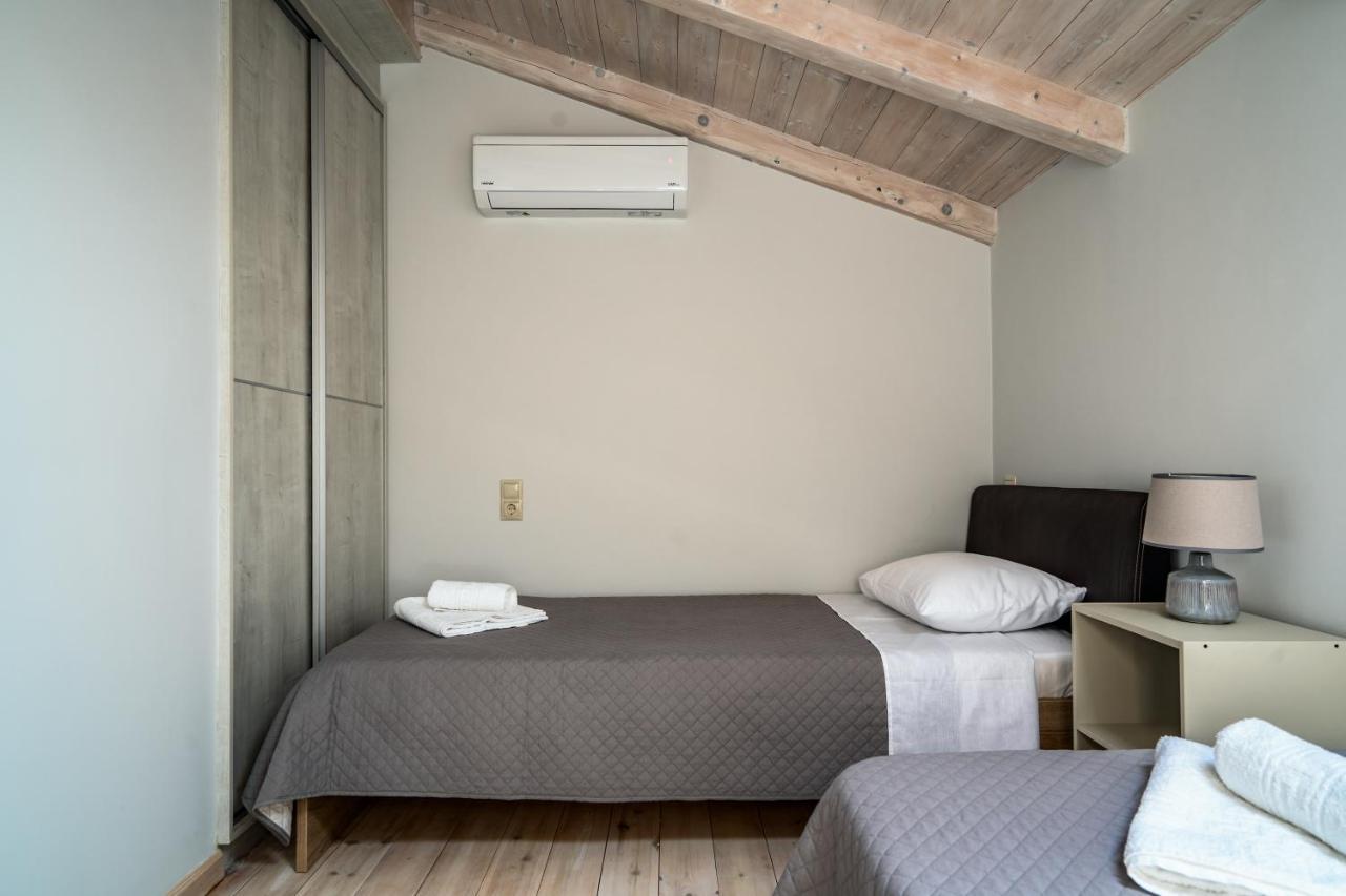 Armonia Villa Lefkada Kariótai Kültér fotó