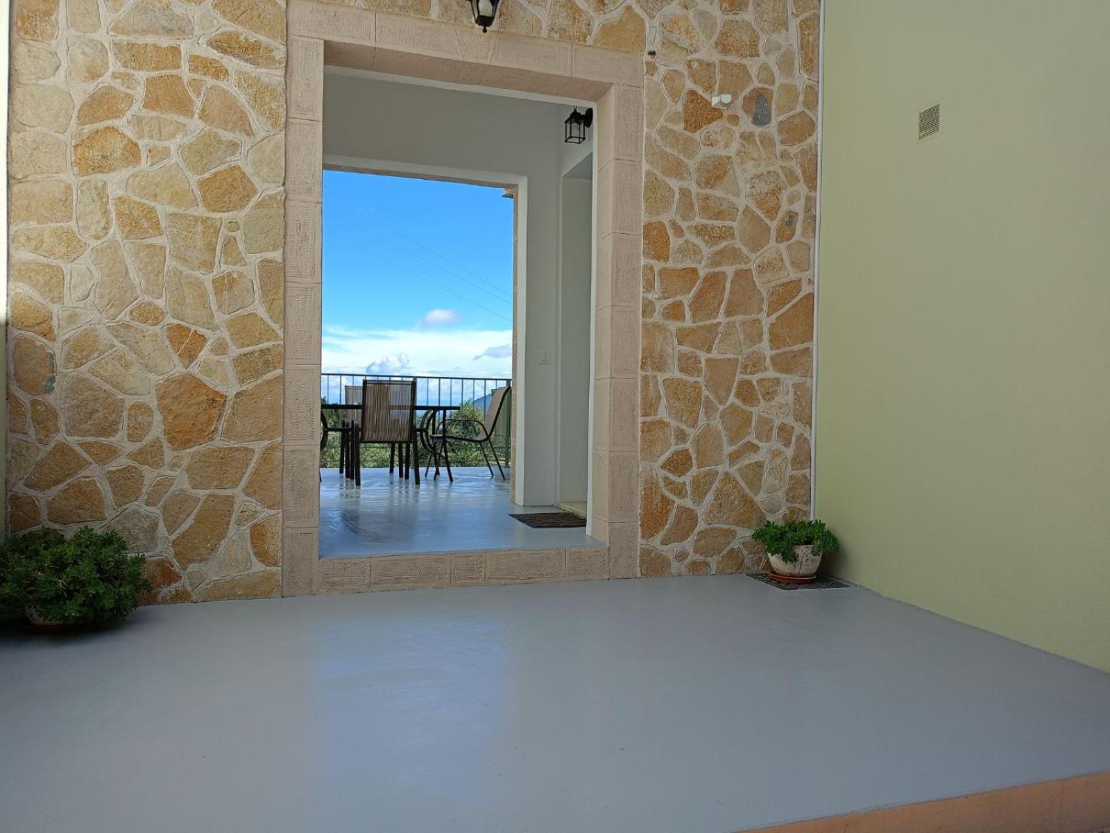 Armonia Villa Lefkada Kariótai Kültér fotó