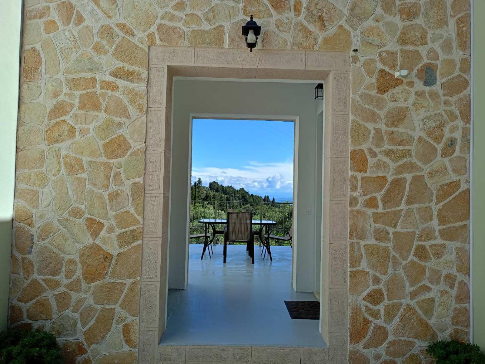 Armonia Villa Lefkada Kariótai Kültér fotó