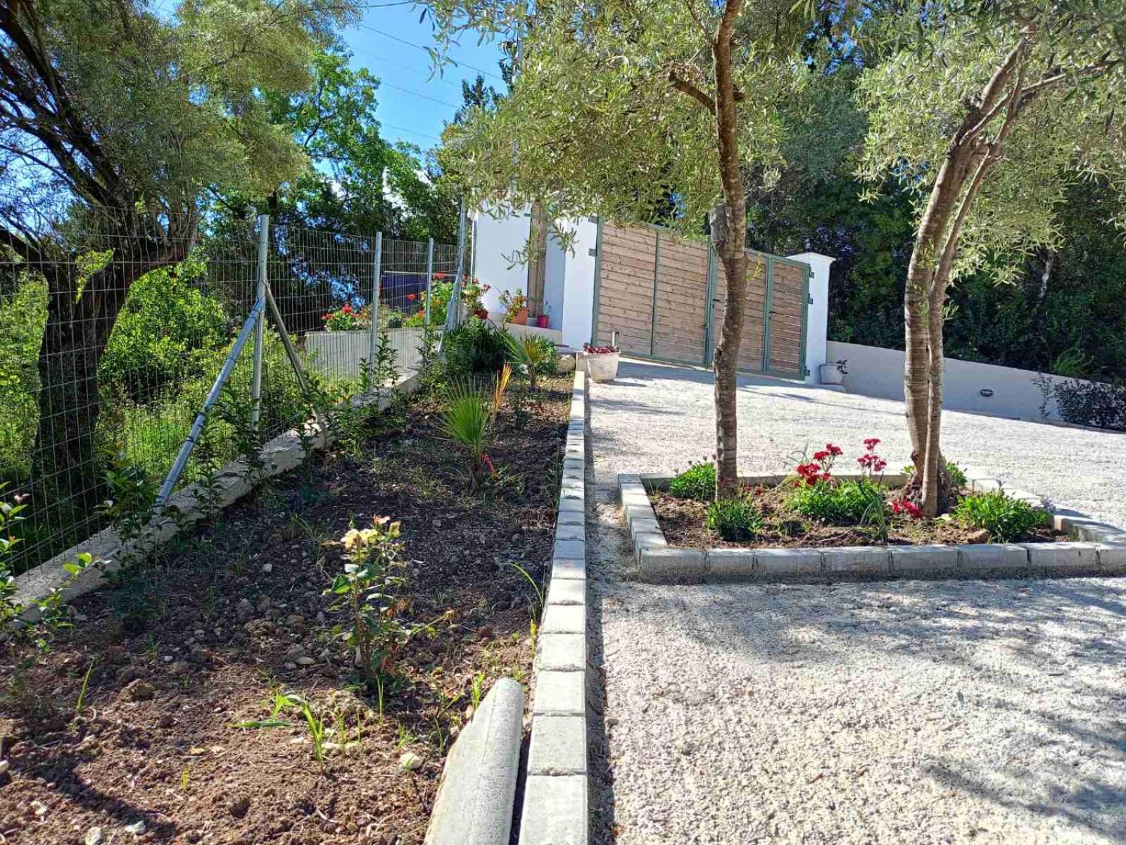 Armonia Villa Lefkada Kariótai Kültér fotó