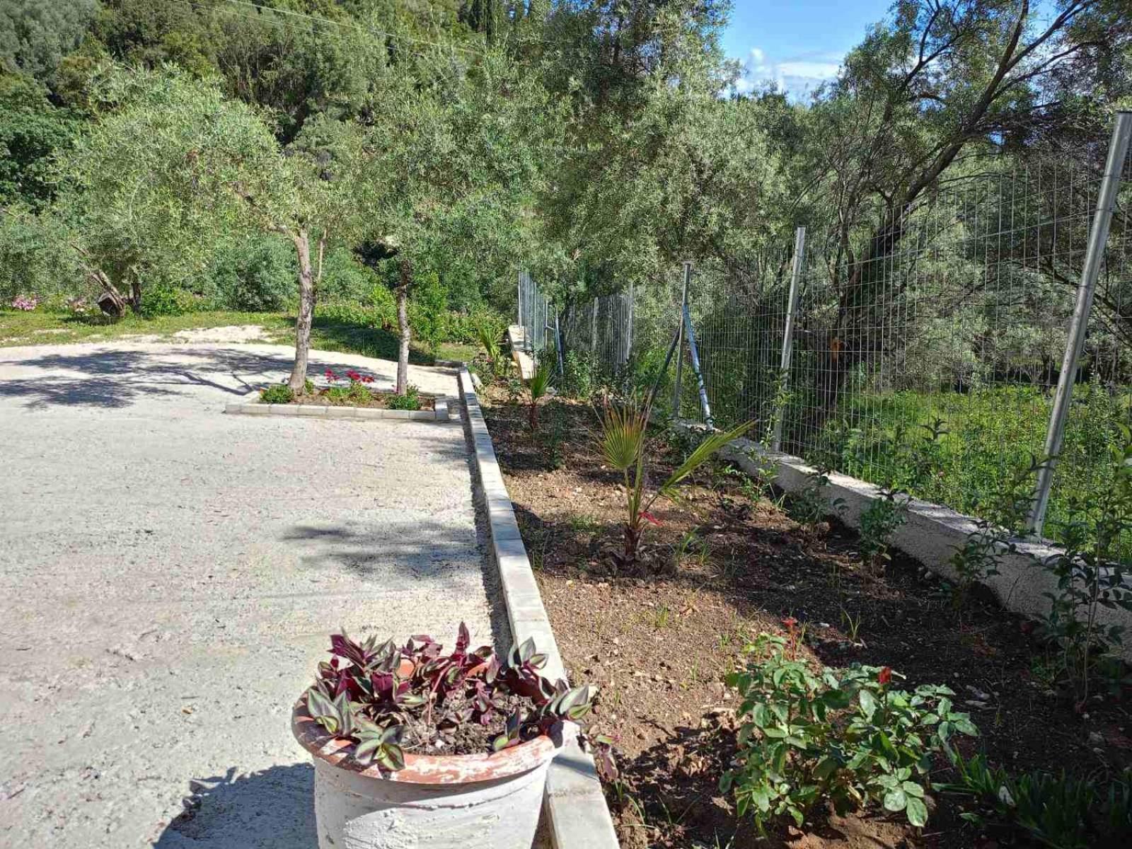 Armonia Villa Lefkada Kariótai Kültér fotó