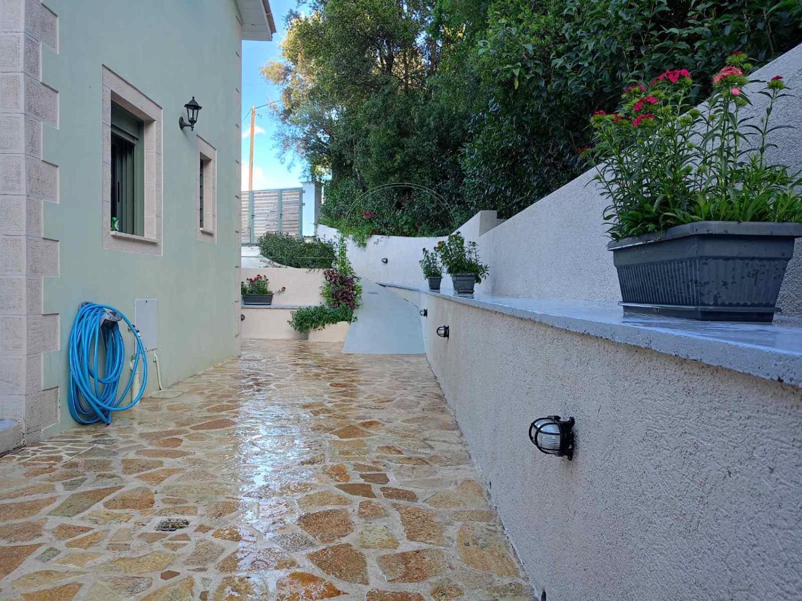Armonia Villa Lefkada Kariótai Kültér fotó